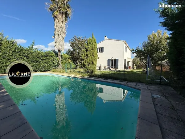 Maison 5 pièces 142 m² 