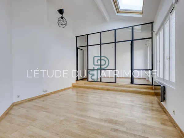Loft 3 pièces 61 m² 