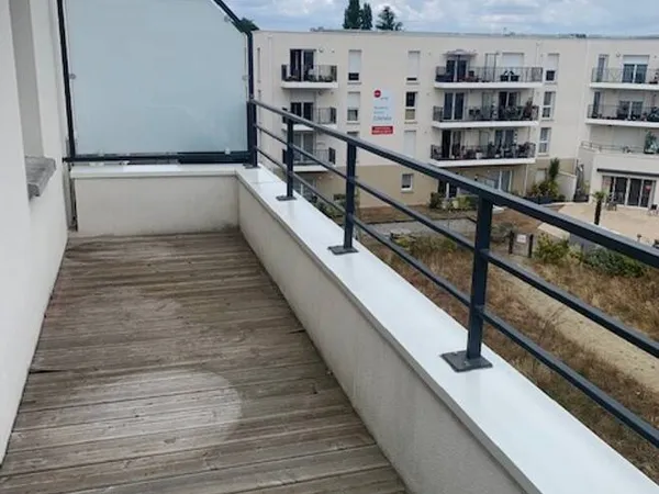 Appartement 4 pièces 75 m² 
