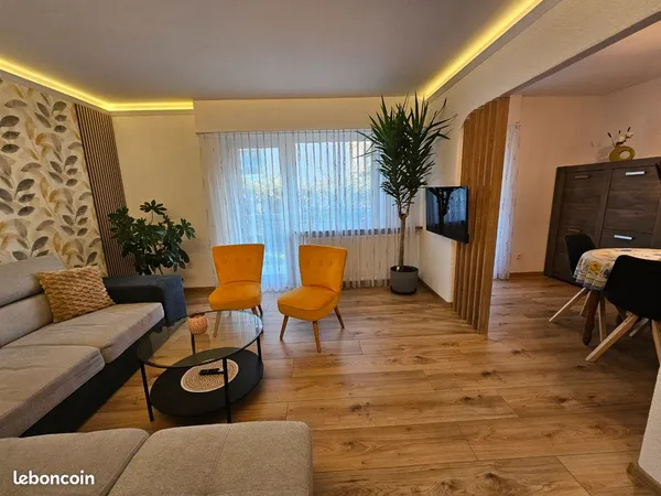 Appartement F3 