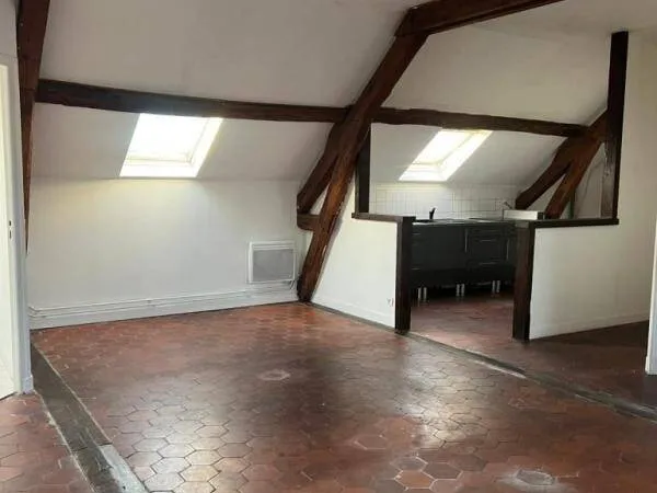 Appartement 3 pièces 72 m² 