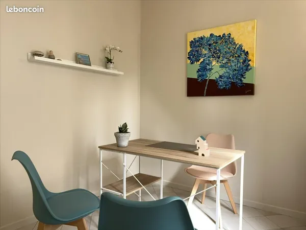 Bureaux 10 m² 