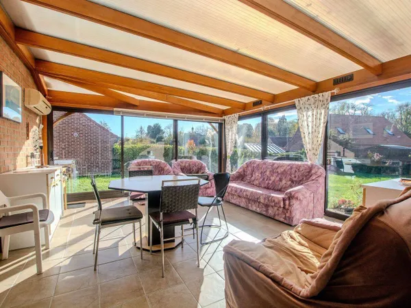 Maison de plain-pied 4 pièces 103 m² 