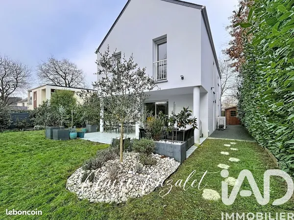 Maison 7 pièces 125 m² 