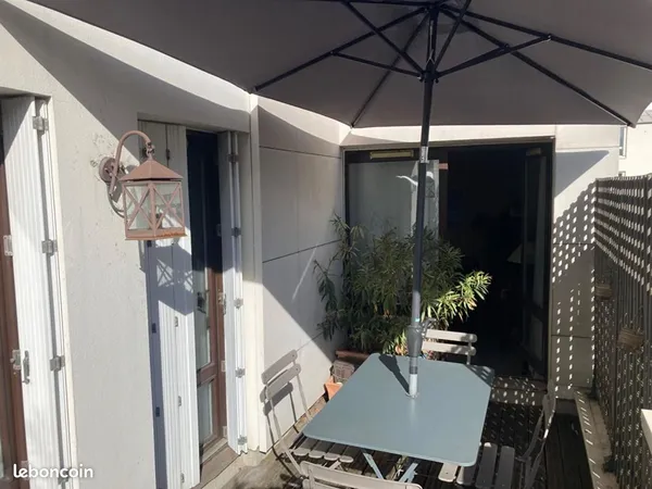 Appartement 4 pièces 100 m² 