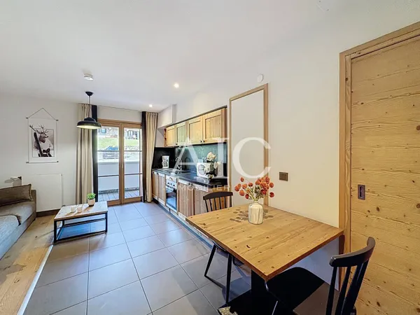 Appartement 2 pièces 34 m² 