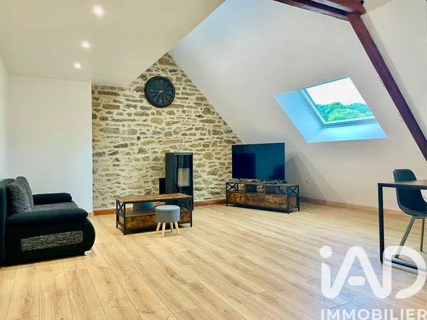 Appartement 4 pièces 89 m² 