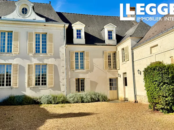 Maison 7 pièces 200 m² 