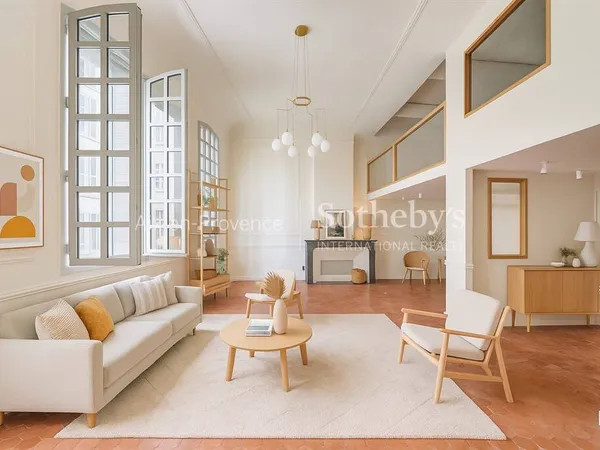 Appartement 4 pièces 150 m² 