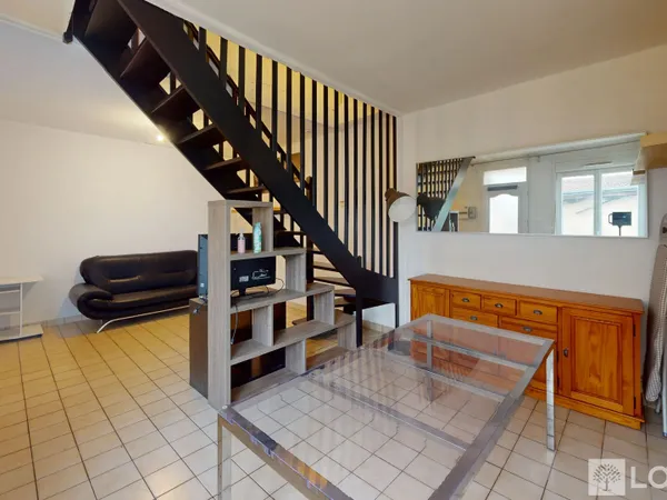 Appartement 4 pièces 60 m² 