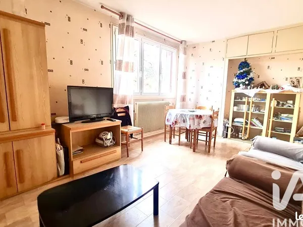 Appartement 3 pièces 56 m² 