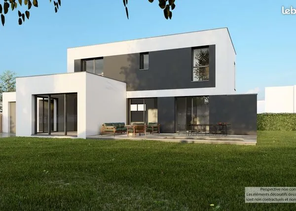 Maison 5 pièces 131 m² 