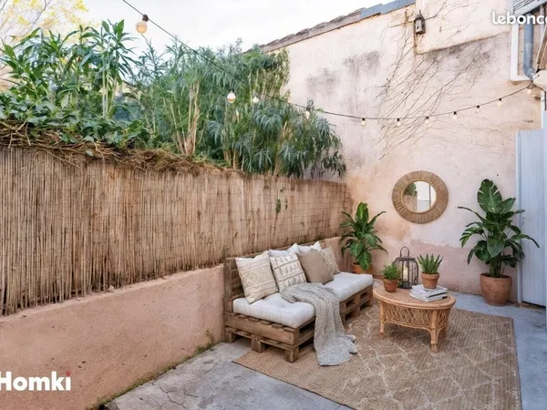 Appartement 1 pièce 30 m² 