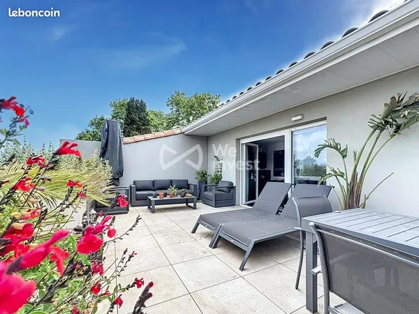 Appartement 3 pièces 88 m² 