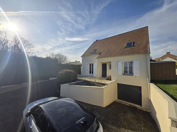 Maison 5 pièces 