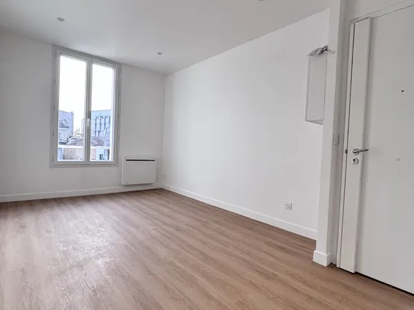 Appartement 2 pièces 33 m² 