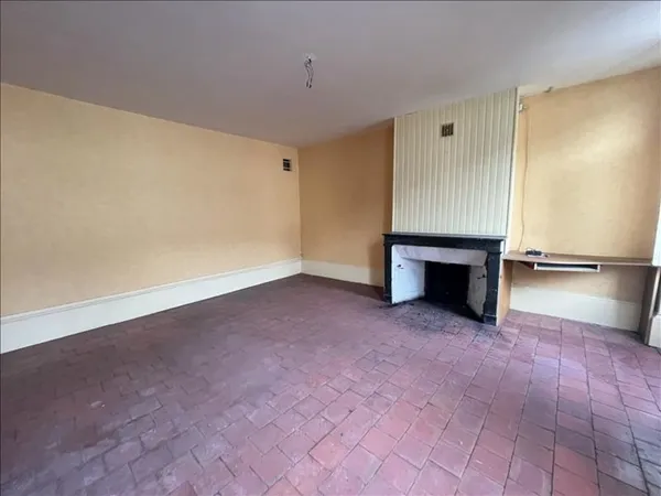 Maison de 3 pièces principales 