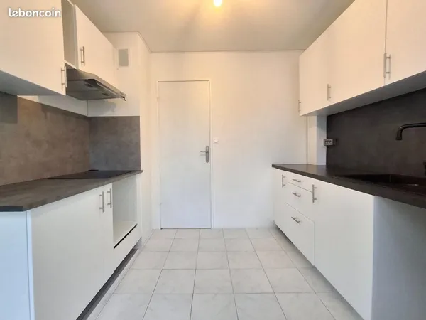 Appartement 4 pièces 68 m² 
