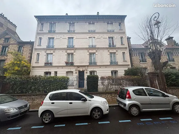 Appartement 2 pièces 28 m² 