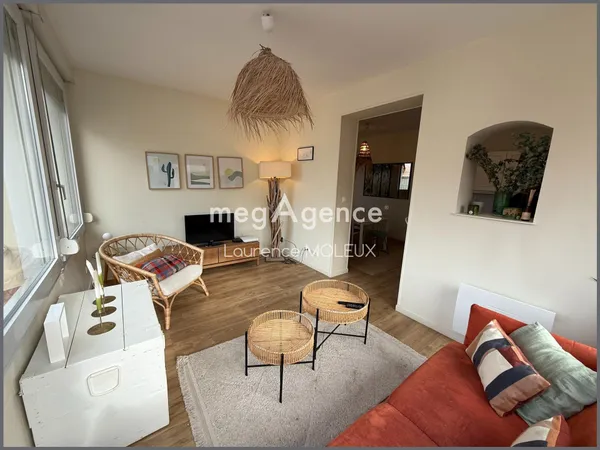 Appartement 58m2 - 4 pièces 