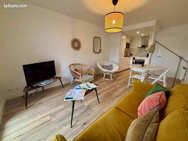 Appartement 1 pièce 42 m² 