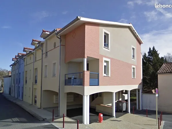 Appartement T3 duplex Ox / Muret 