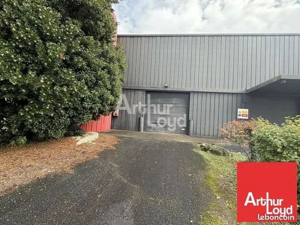Local commercial 200 m² 