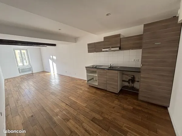 Appartement 1 pièce 32 m² 