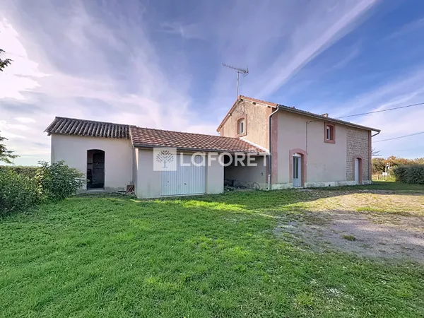Maison 5 pièces 104 m² 