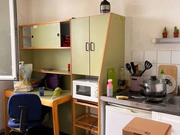 Beau studio meublé 15m² 