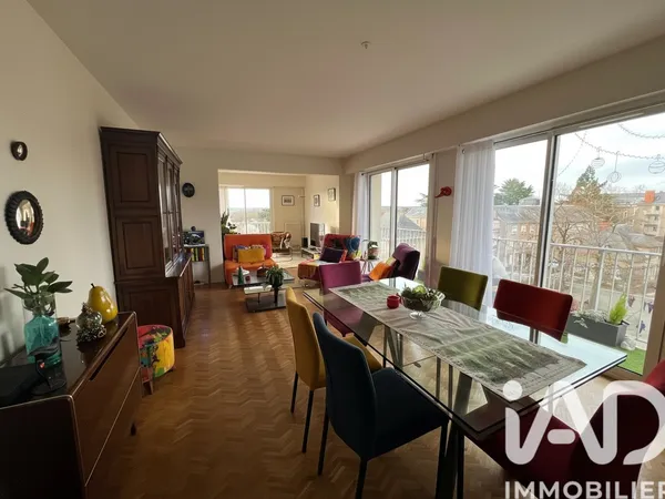 Vente Appartement 4 pièces 