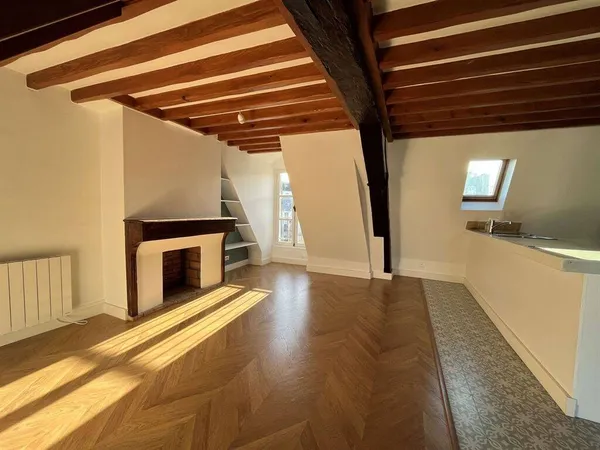 Appartement 2 pièces 47 m² 