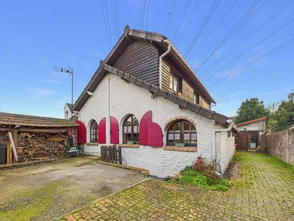 Maison 6 pièces 155 m² 