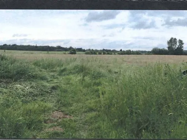 Terrain 1772 m² 
