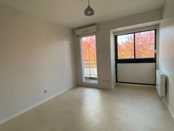 Appartement 1 pièce 18 m² 