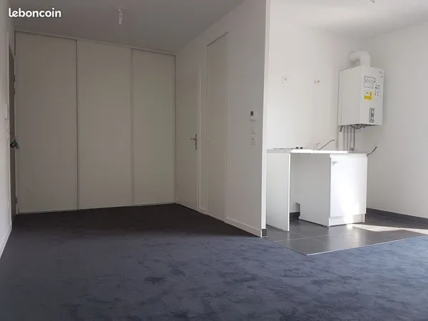 Studio Ozoir la ferrière 28 M2 Résidence de Standing 