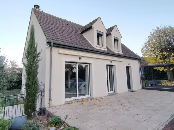Maison 5 pièces 90 m² 