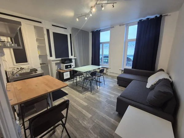 Appartement 2 pièces 35 m² 
