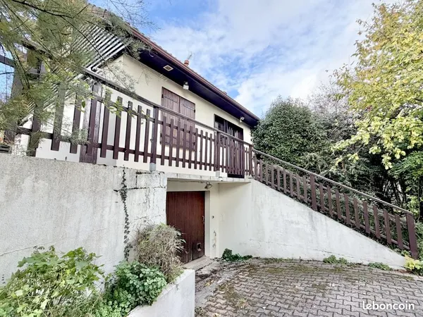 Maison 4 pièces 145 m² 