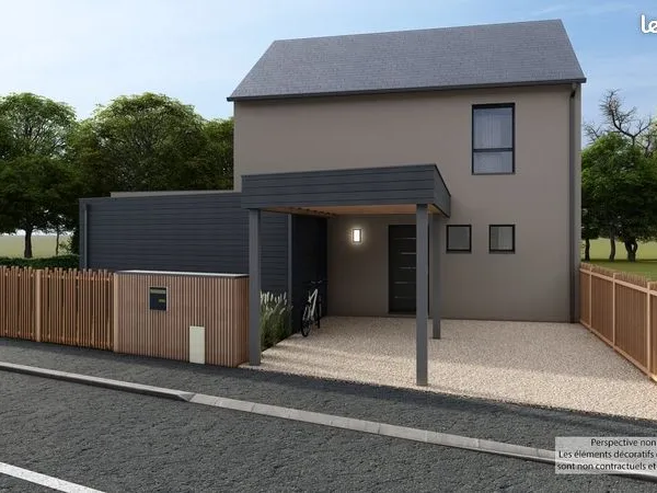 Maison 6 pièces 112 m² 