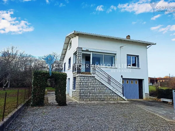 Maison 3 pièces 90 m² 