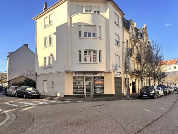 Appartement 2 pièces 67 m² 