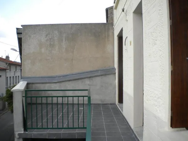 Appartement 3 pièces 53 m² 
