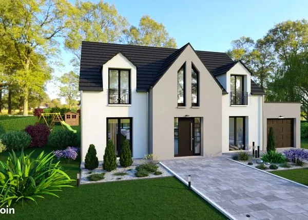 Maison 6 pièces 133 m² 