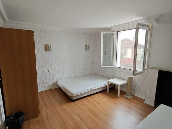 Chambre 16m² dans une maison 