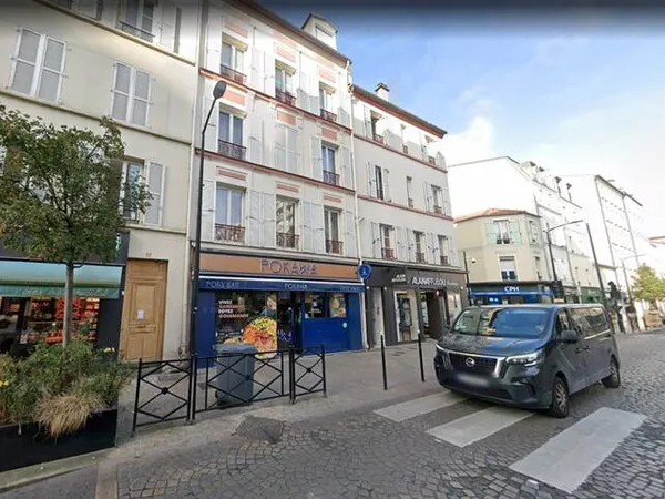 Boutique 310 m² 