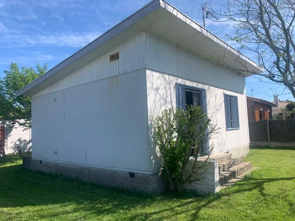 Maison 3 pièces 43 m² 