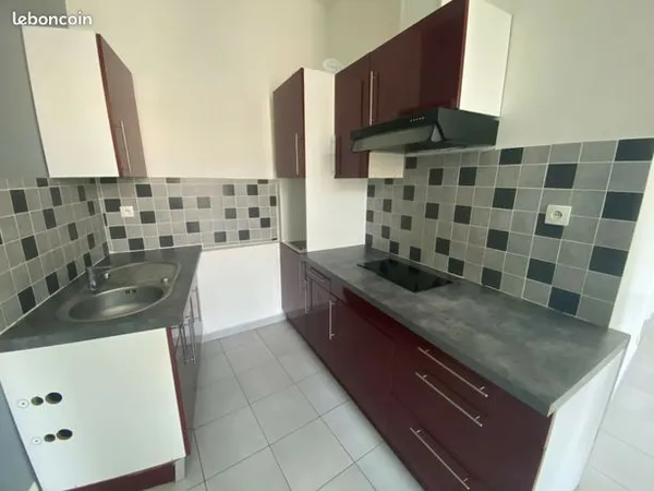 Appartement 2 pièces 40 m² 