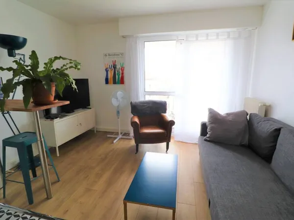 Appartement 1 pièce 18 m² 