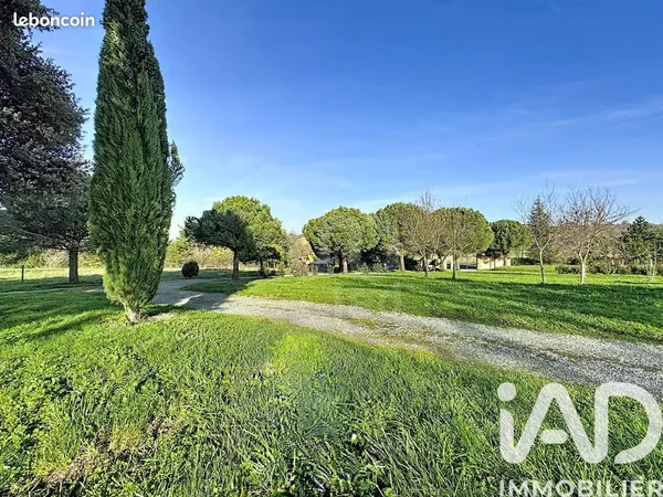 Maison 7 pièces 207 m² 